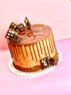 Rich Chocolate Signature Cake